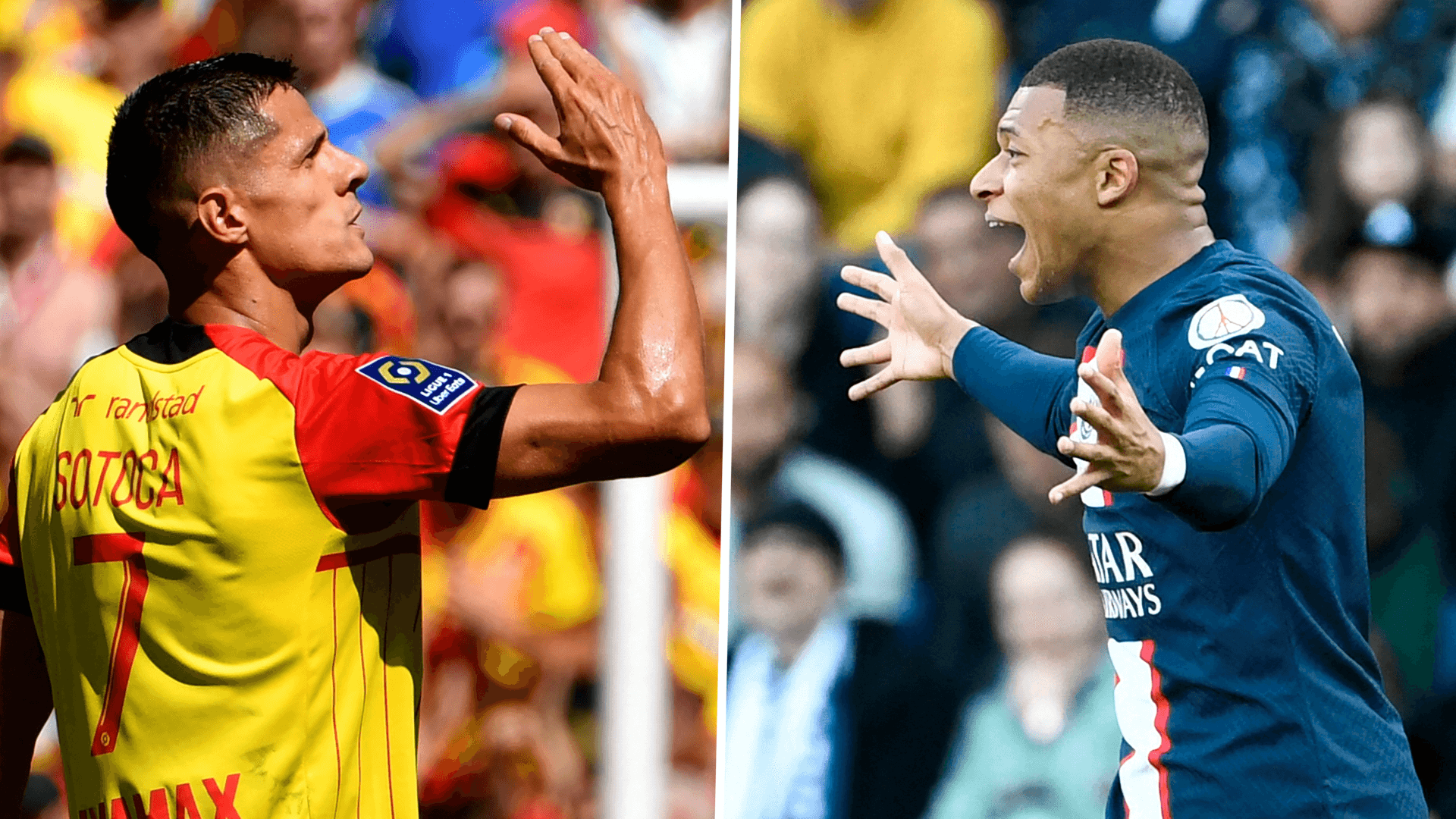 Lens: le groupe lensois pour le choc contre le PSG
