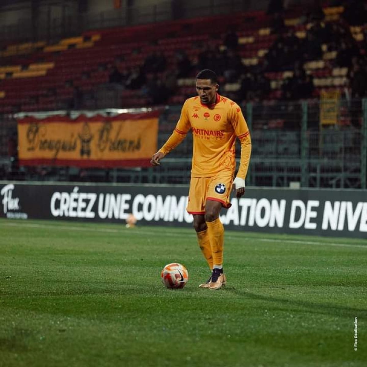 Mercato: direction le Mans pour Andreas Hountondji?