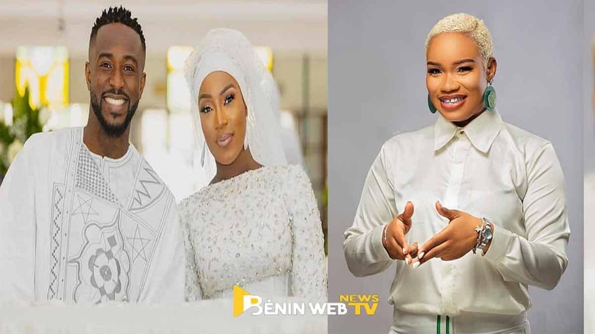 Bénin: l’émouvant témoignage de la chanteuse Faty sur Konnie Touré après son mariage