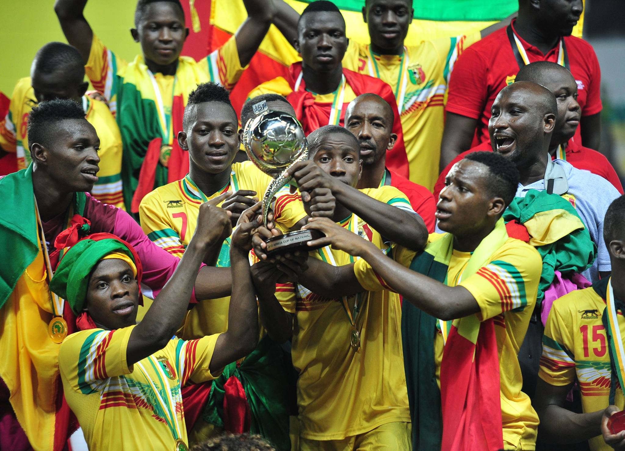 CAN U17 2023: le Mali vise sa troisième couronne