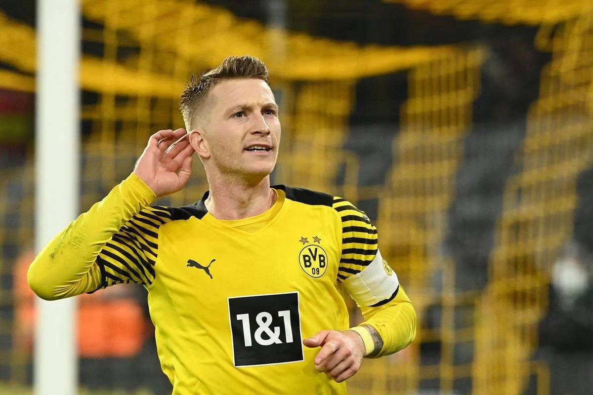 Officiel: Dortmund prolonge Marco Reus