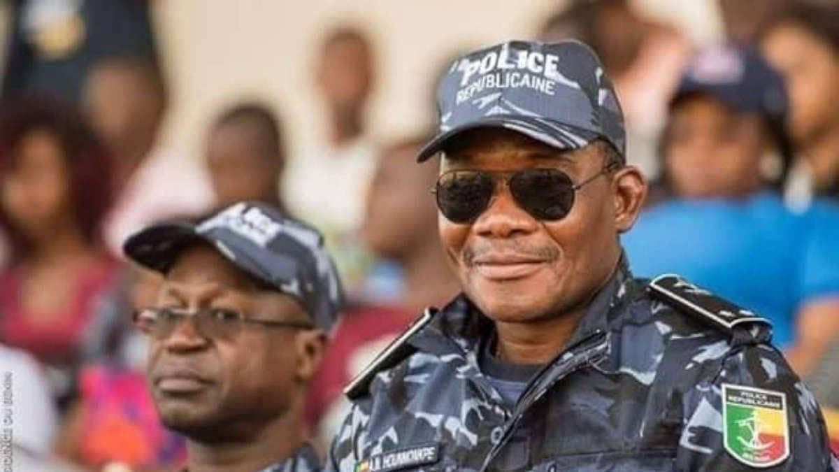 Bénin: Nazaire Hounnonkpè nommé dans le comité de lutte contre la contrebande des produits agricoles