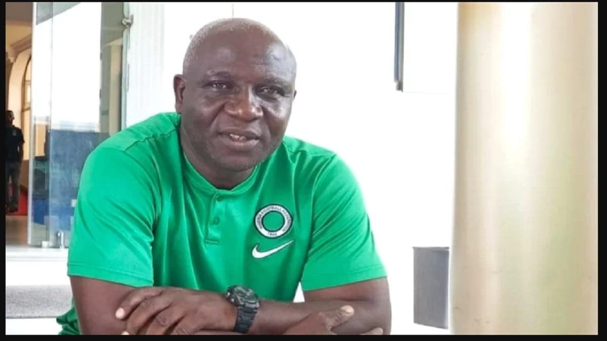 CAN U17 2023: le sélectionneur du Nigéria pas mécontent malgré l’élimination des Golden Eagles