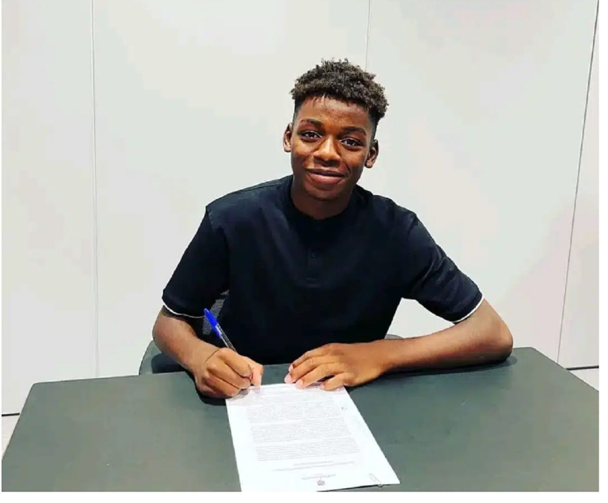 Mercato: le Real Madrid s’offre la pépite gabonaise Ariel Nkoghe