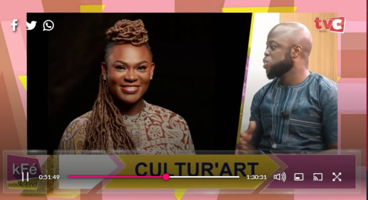 « Le milieu artistique n’a rien favorisé », Sam Koupaki réagit à  sa séparation avec Ramou