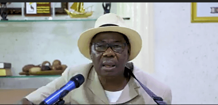 Bénin: Boni Yayi fait des confidences sur son « clip » et annonce une nouvelle vidéo