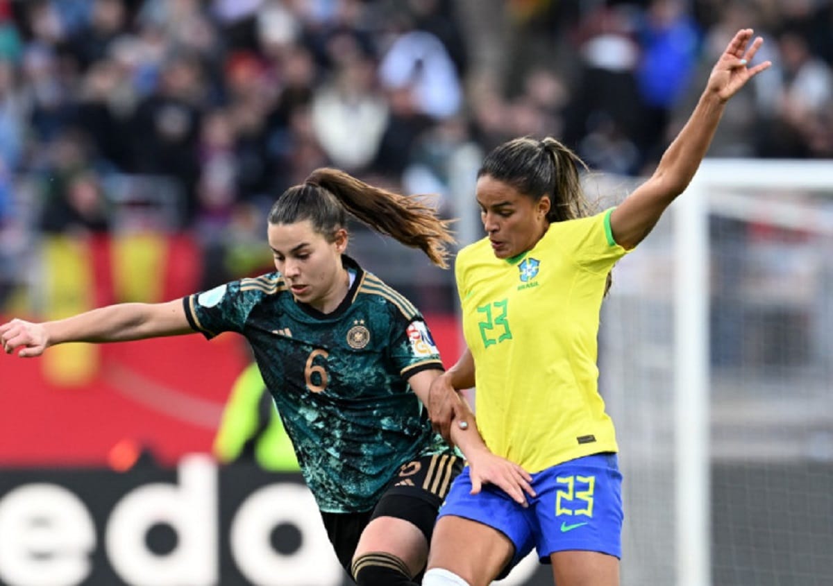 Mondial 2023 (F): le Brésil s’offre l’Allemagne en amical