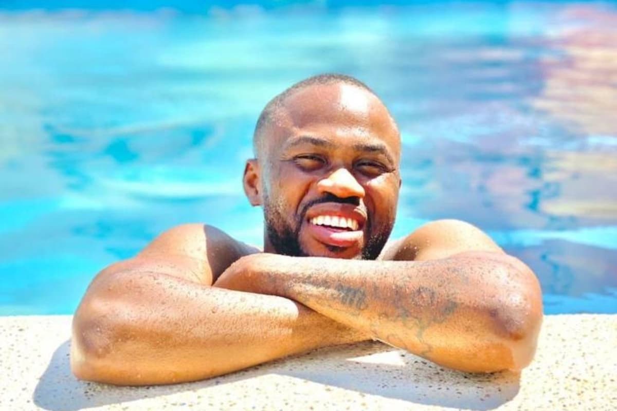 Bénin: le chanteur ivoirien Venom le Cascadeur en vacance à  Cotonou