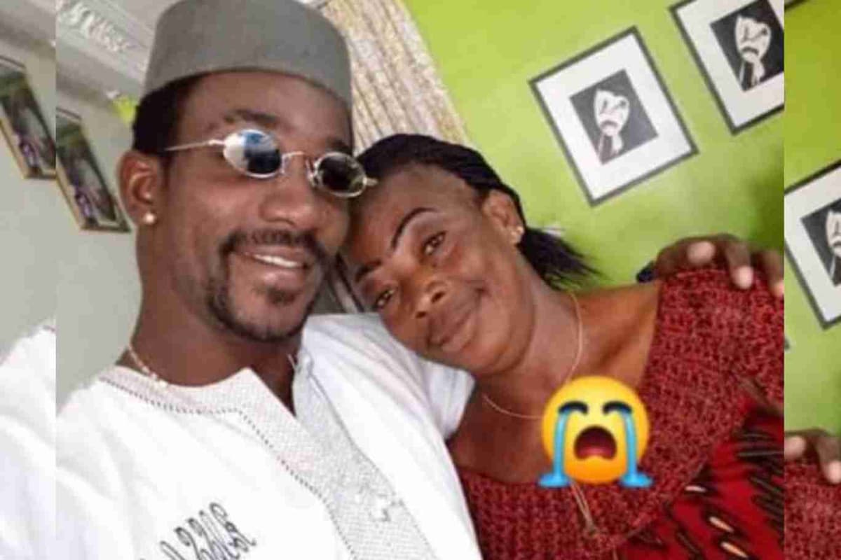 Triste nouvelle pour Yabongo Lova: l’artiste Zouglou pleure sa mère