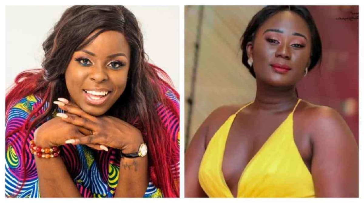 Eunice Zunon et Yvidero reconciliées? cette image qui embrouille les internautes