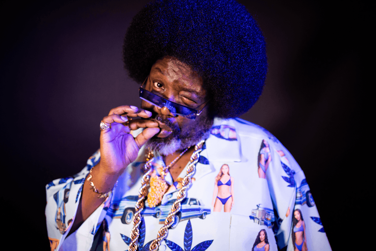USA: après Kanye West, le rappeur Afroman se lance dans la course à  la Maison-Blanche