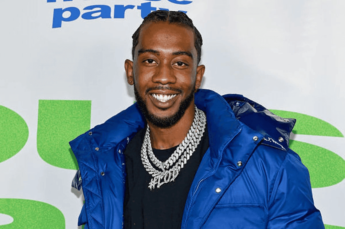 Desiigner: le rappeur poursuivi après avoir été surpris en train de se masturber dans l’avion