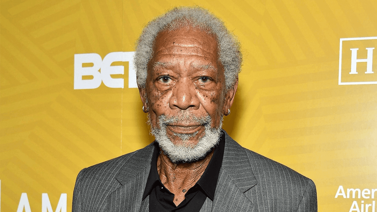 « Le terme afro-américain est une insulte » selon l’acteur Morgan Freeman