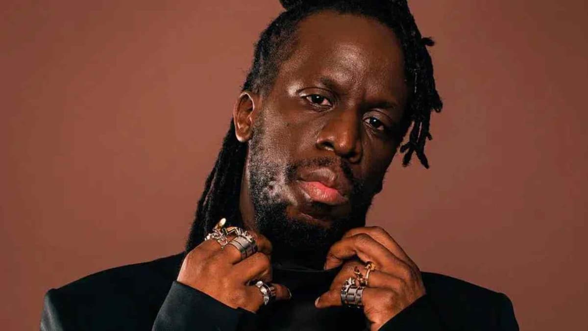 « J’ai mis Dieu de côté et c’était une erreur », Youssoupha raconte la plus grosse difficulté de sa carrière