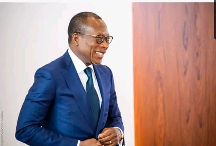 Bénin: Patrice Talon fête son 65ème anniversaire ce jour