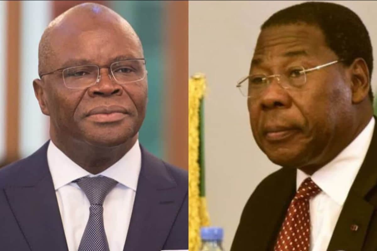 ONU – Représentant pour l’Afrique de l’Ouest: Boni Yayi et Agbénonci étaient en compétition