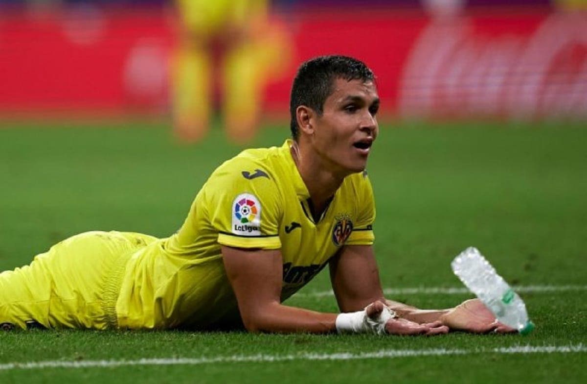 Liga: Aà¯ssa Mandi mordu en plein match