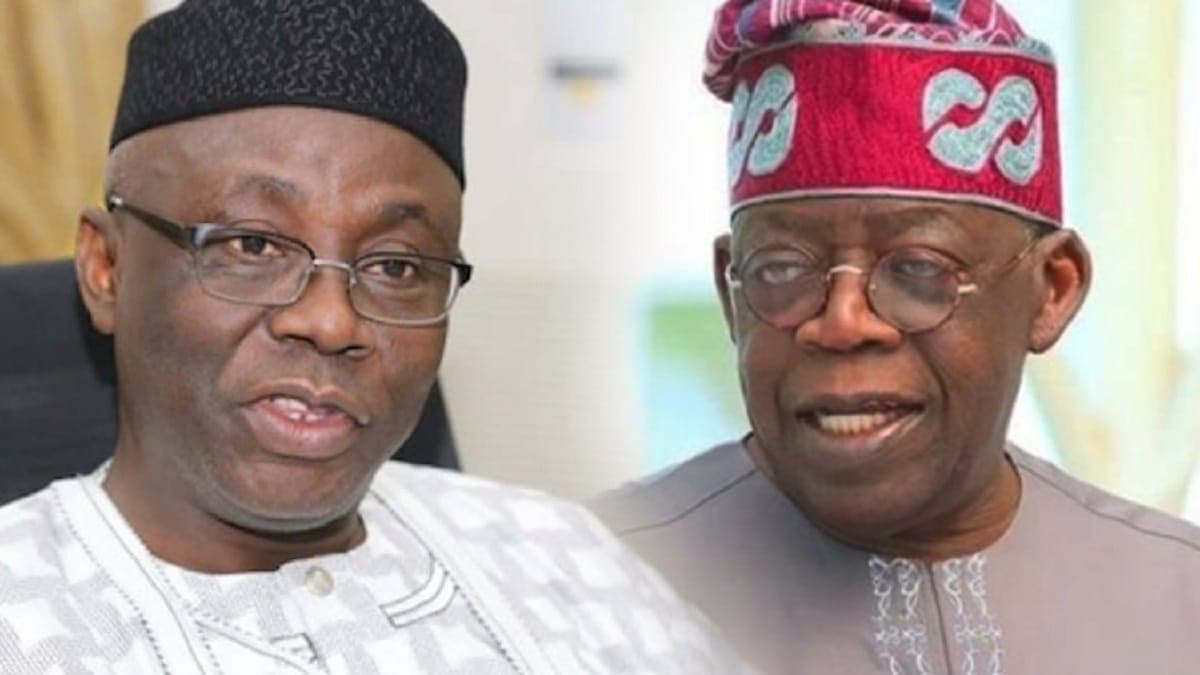 « Je n’appellerai jamais Bola Tinubu mon président », pasteur nigérian Tunde Bakare