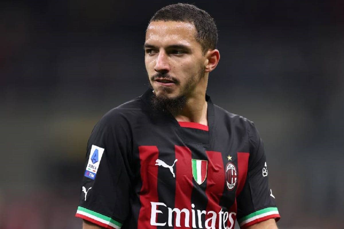 AC Milan: Ismaà«l Bennacer opéré et absent six mois