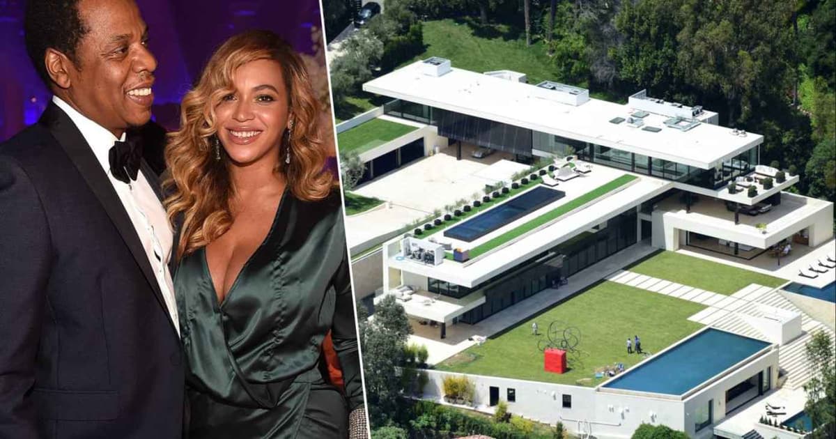 Beyoncé et Jay-Z s’offrent la maison la plus chère de Californie (photos)