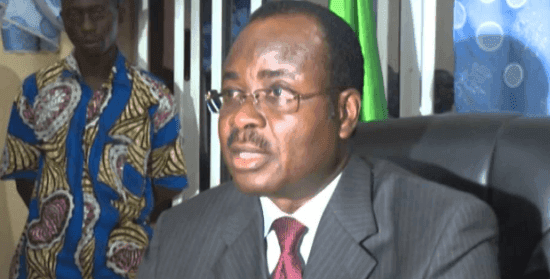 Bénin: Blaise Ahanhanzo-Glèlè devant le PS de la Criet ce lundi