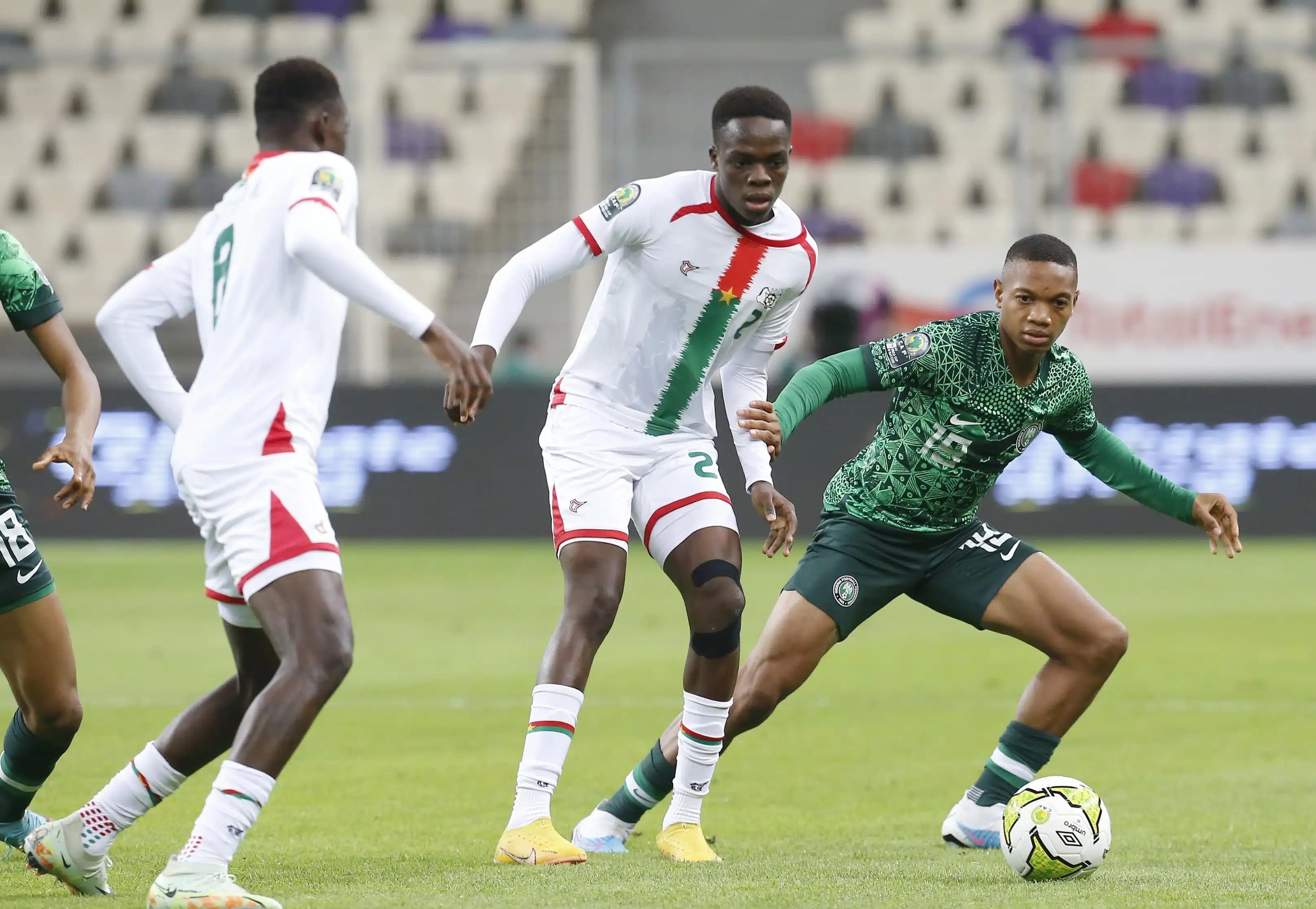 CAN U17 2023: le Burkina Faso punit le Nigéria et rejoint les demi-finales