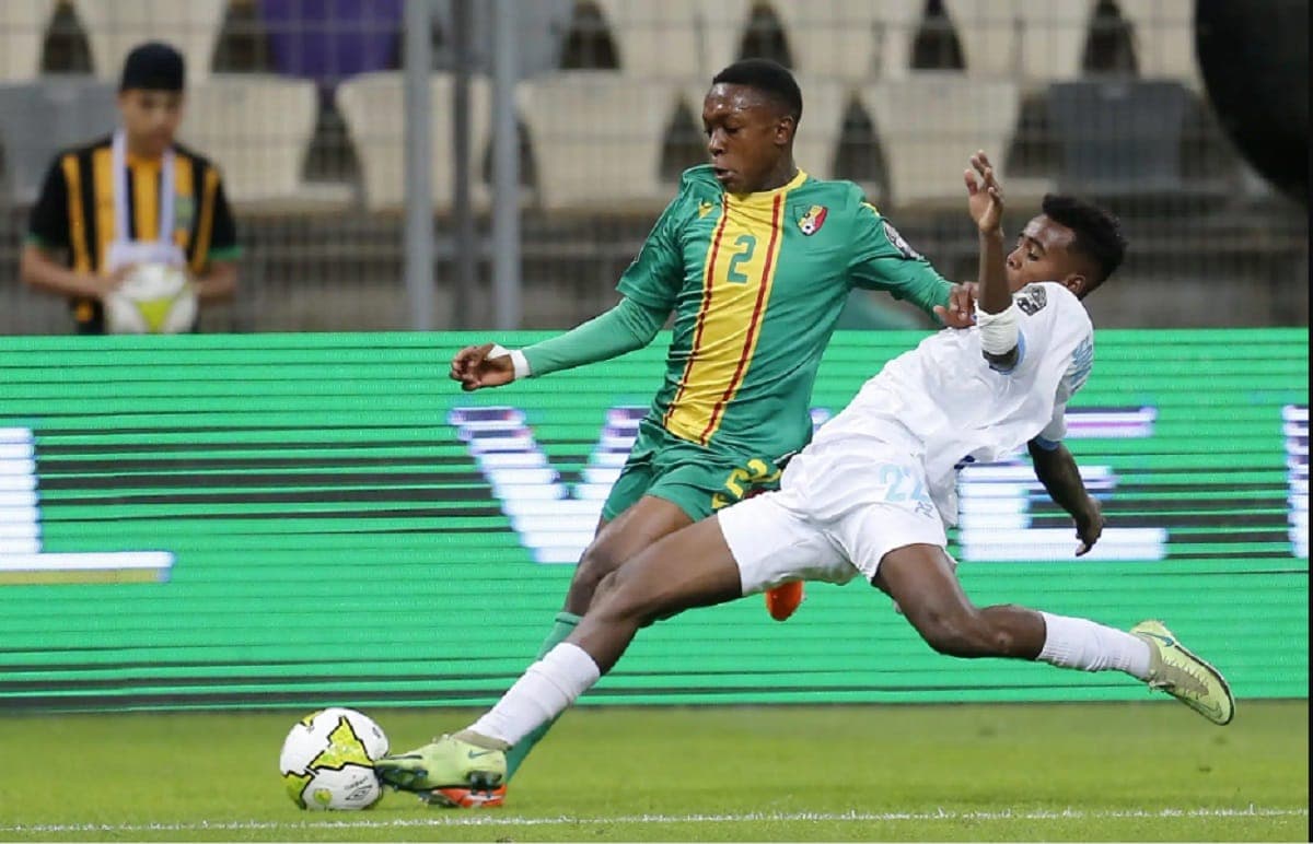 CAN U17 2023: le Congo et la Somalie se quittent dos à  dos