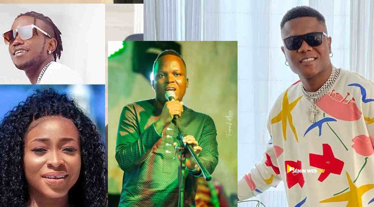 Bénin: Dah Adagboto dévoile l’artiste, meilleur album de la musique urbaine