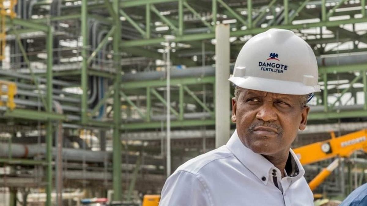 « Si j’avais su je n’aurais pas investi », Dangote face à  la mafia autour du brut nigérian