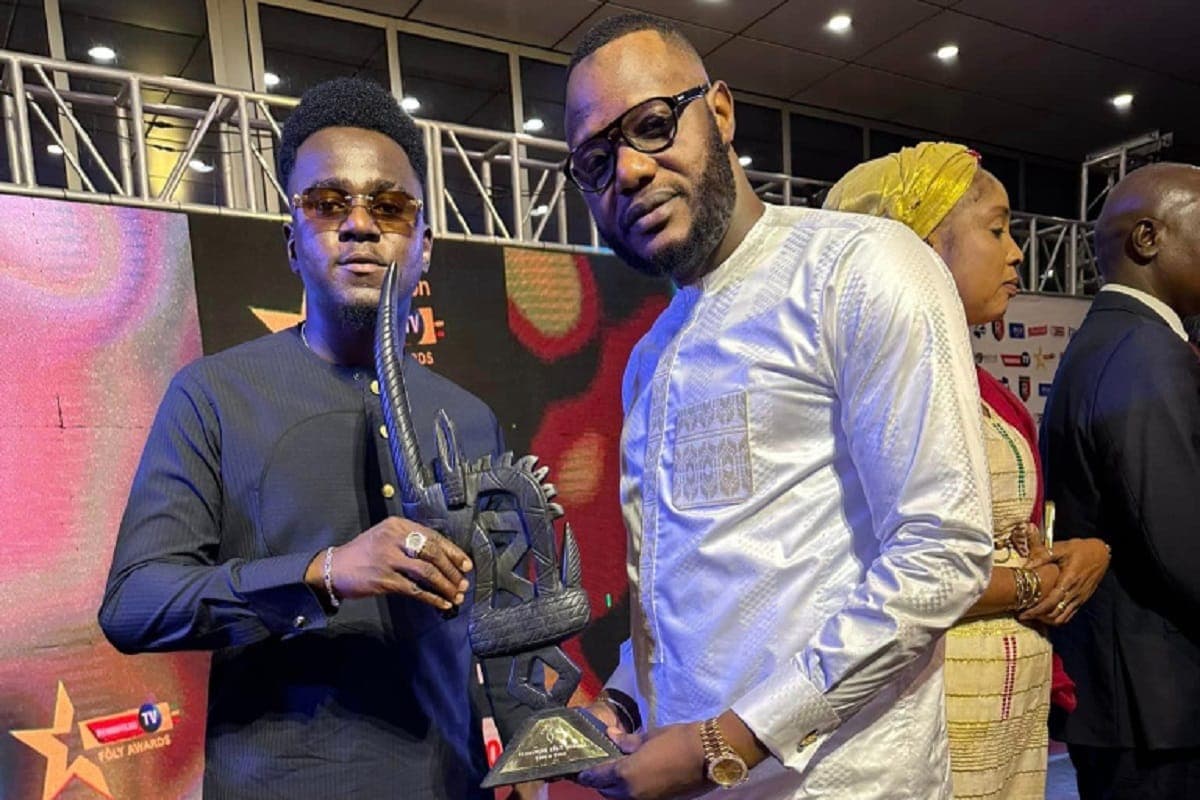 Fior 2 Bior: l’artiste ivoirien honoré au Mali