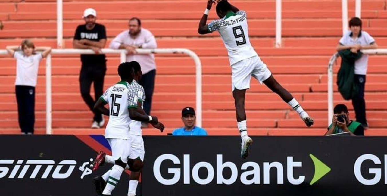 Mondial U 20: la CAF félicite les Flying Eagles du Nigeria après leur victoire face à  l’Italie
