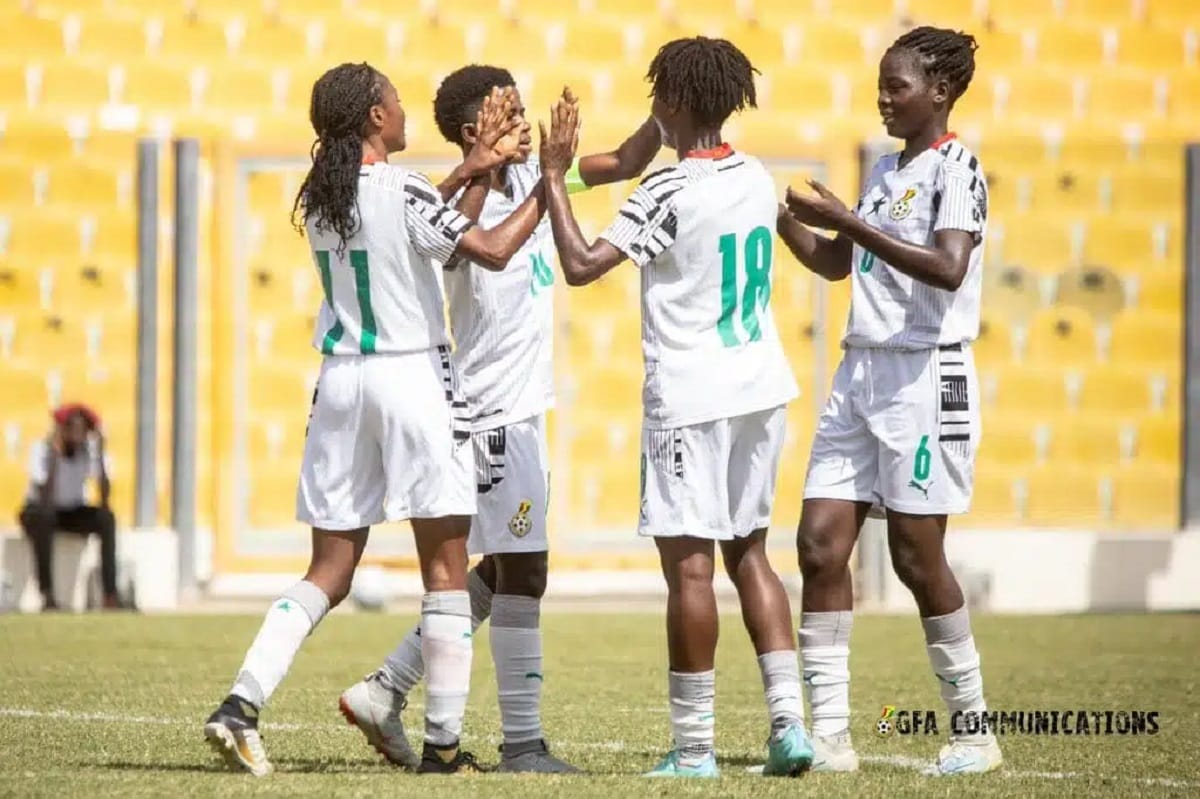 Préparatifs Coupe UFOA B U20 (F): adversaire des Amazones, le Ghana atomise le Niger (11-0) en amical