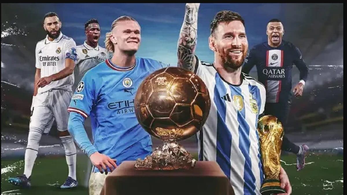 Ballon d’Or 2023 : la date de la cérémonie dévoilée