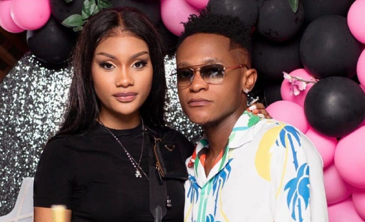 Innos’B: sa compagne Rebo Tchulo impliquée dans une affaire d’homosexualité