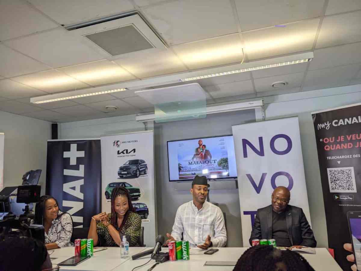 Canal+ BéninÂ : Meet & Greet en prélude à  la première diffusion du film « Marabout chéri » de Khady Touré