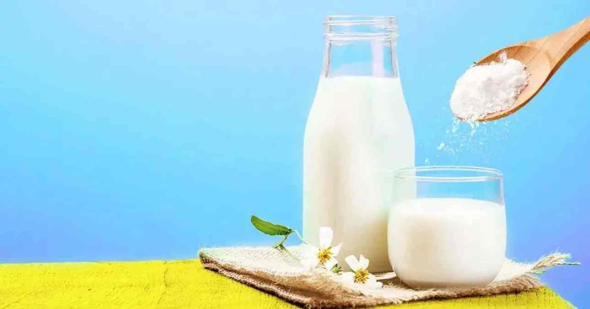 Voici pourquoi vous devez mettre une pincée de sel dans du lait