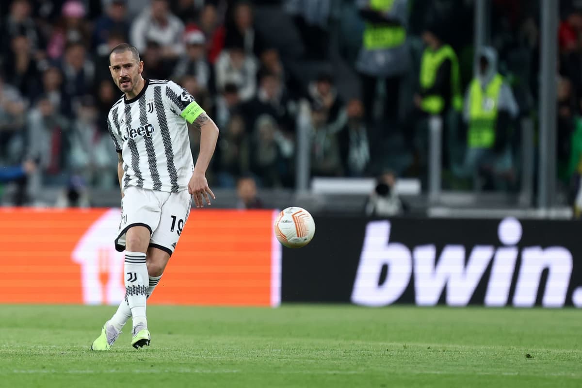 Officiel: Leonardo Bonucci quitte la Juventus pour la Bundesliga