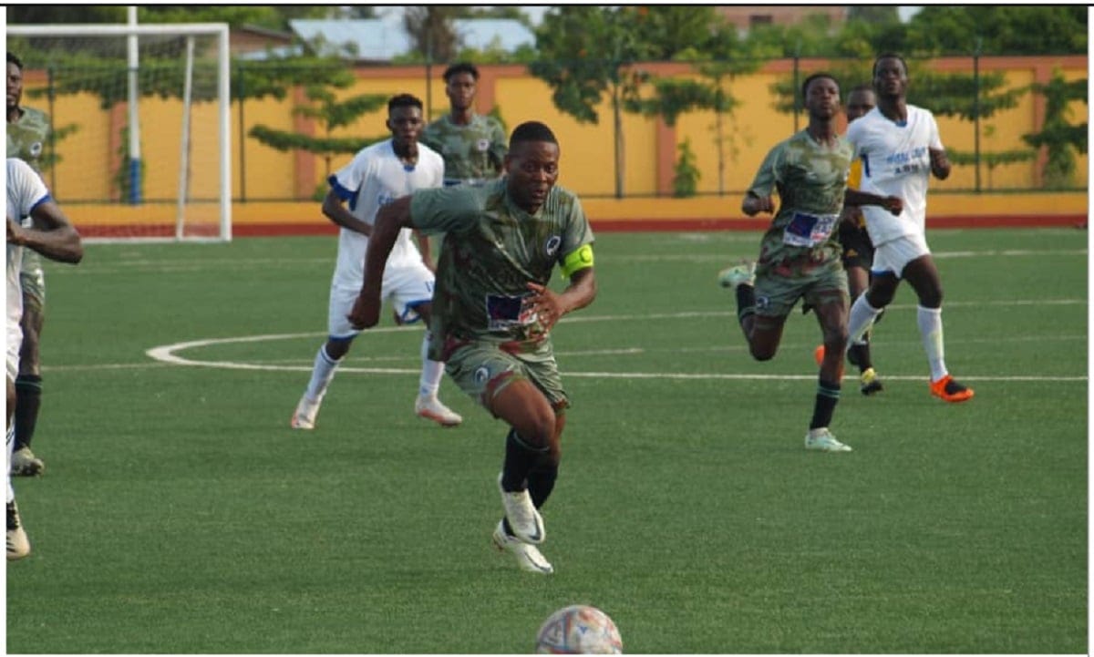 Bénin-Ligue Pro Suite: le point complet de la 7è journée