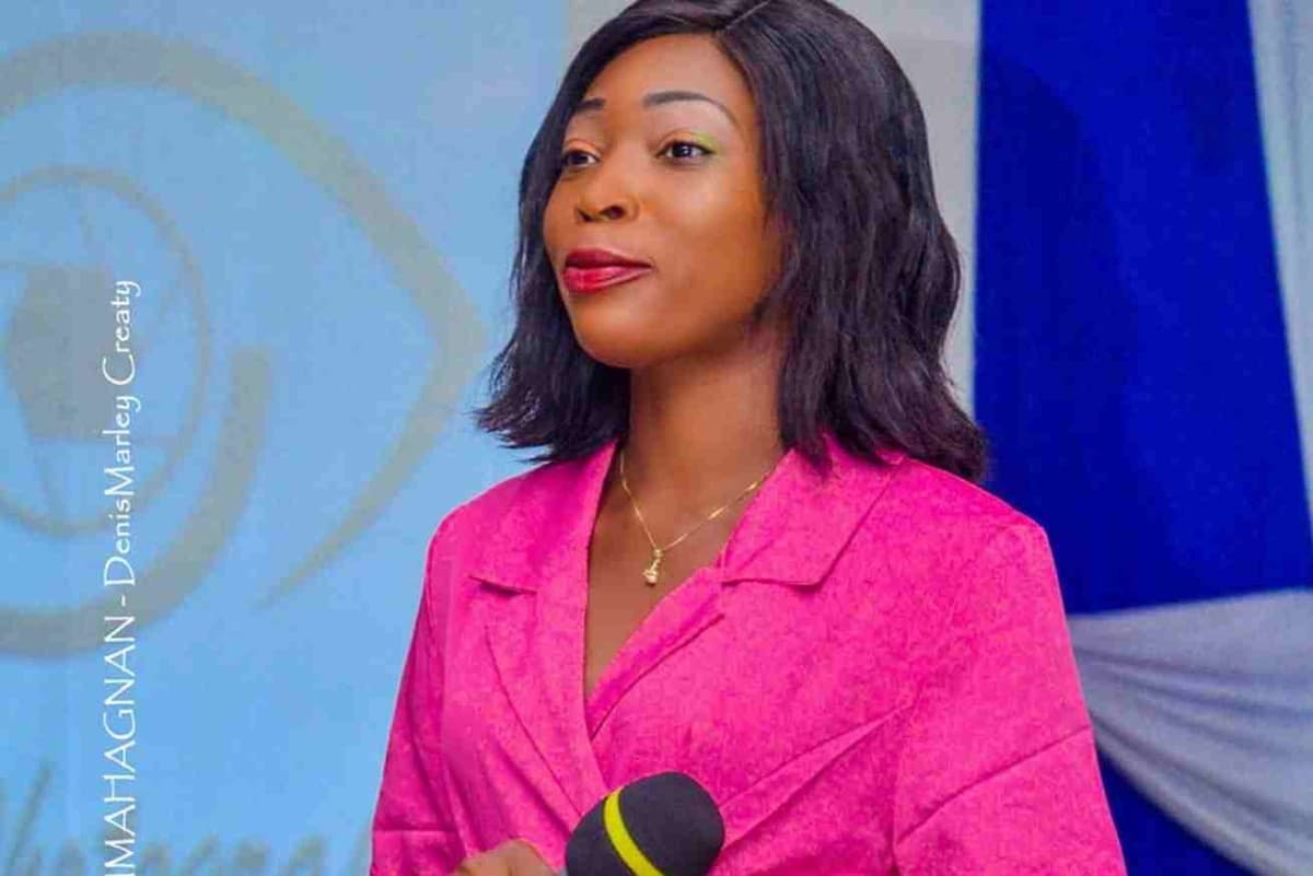 Marlène Zomahoun: tristes  circonstances du décès de la journaliste  après une césarienne