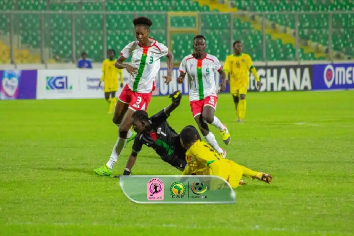 Coupe UFOA B U20 (F): Niger-Burkina Faso pour la relance du Mena