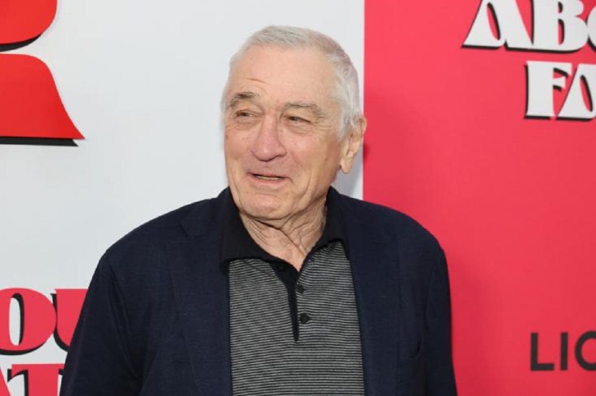 Robert De Niro: à  79 ans, le célèbre acteur devient papa pour la septième fois
