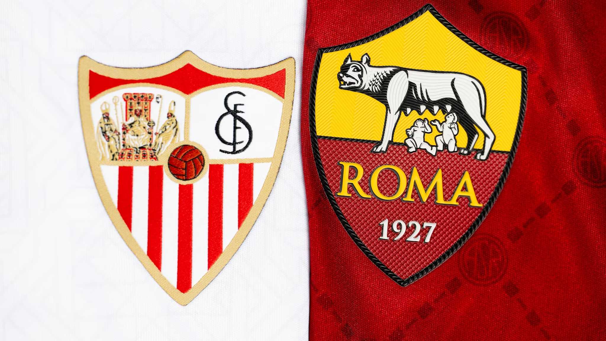 Séville – Roma: les compos officielles sont tombées