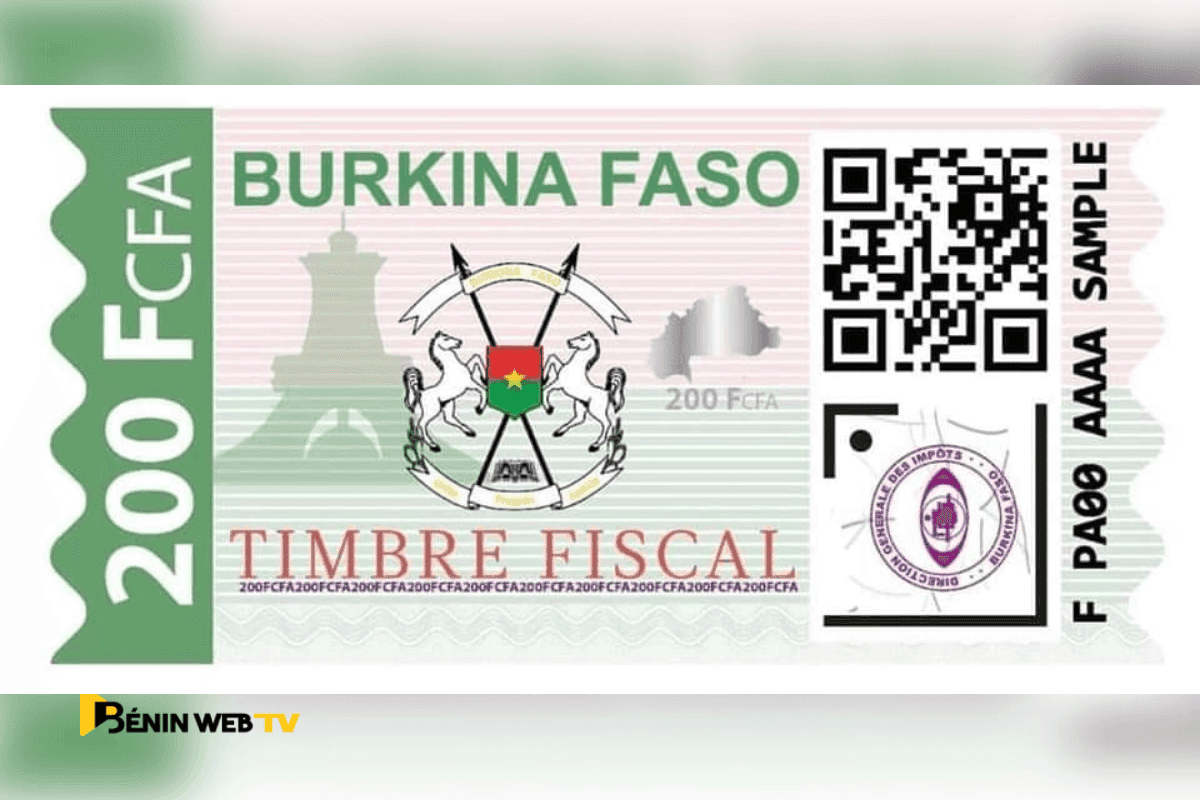 Burkina – Affaire de Timbre imprimé en France: une cacophonie entre Ibrahim Traoré et les cadres du pays