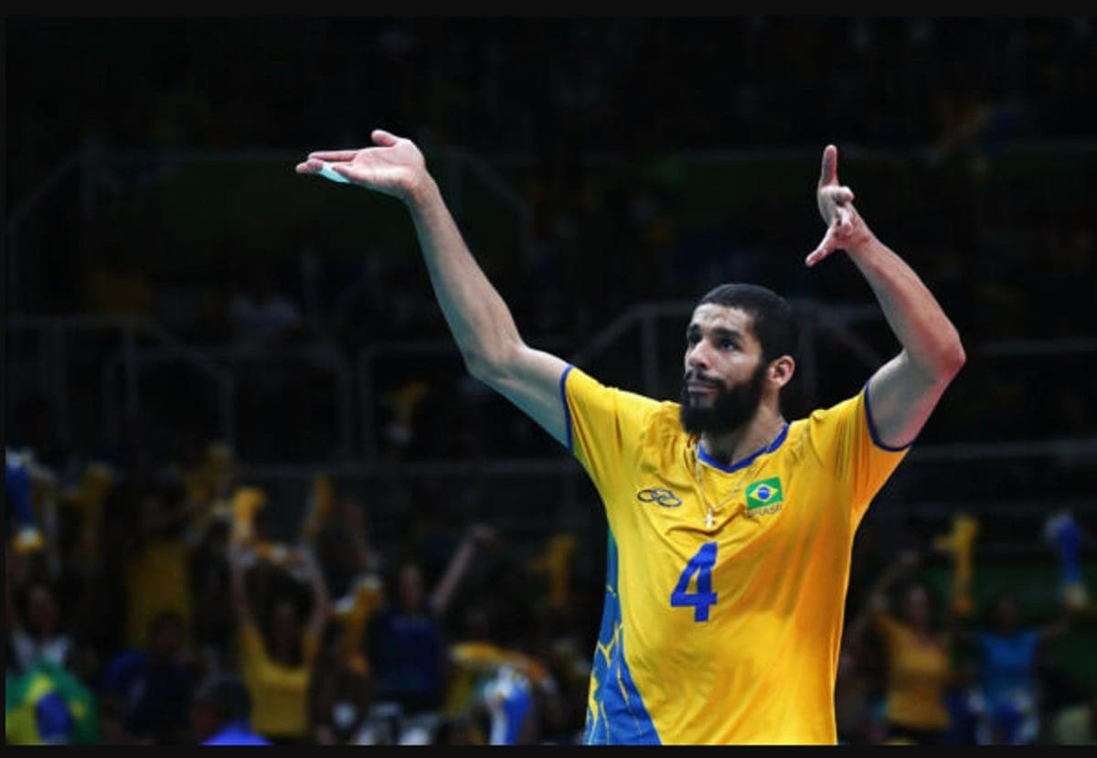 Brésil: cinq ans de suspension pour un champion olympique Rio 2016