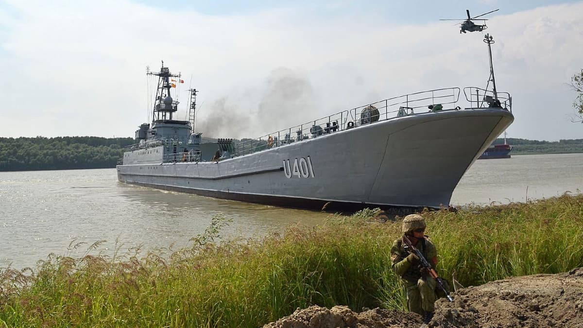 Guerre en Ukraine : l’armée russe affirme avoir détruit le « dernier » navire de guerre ukrainien