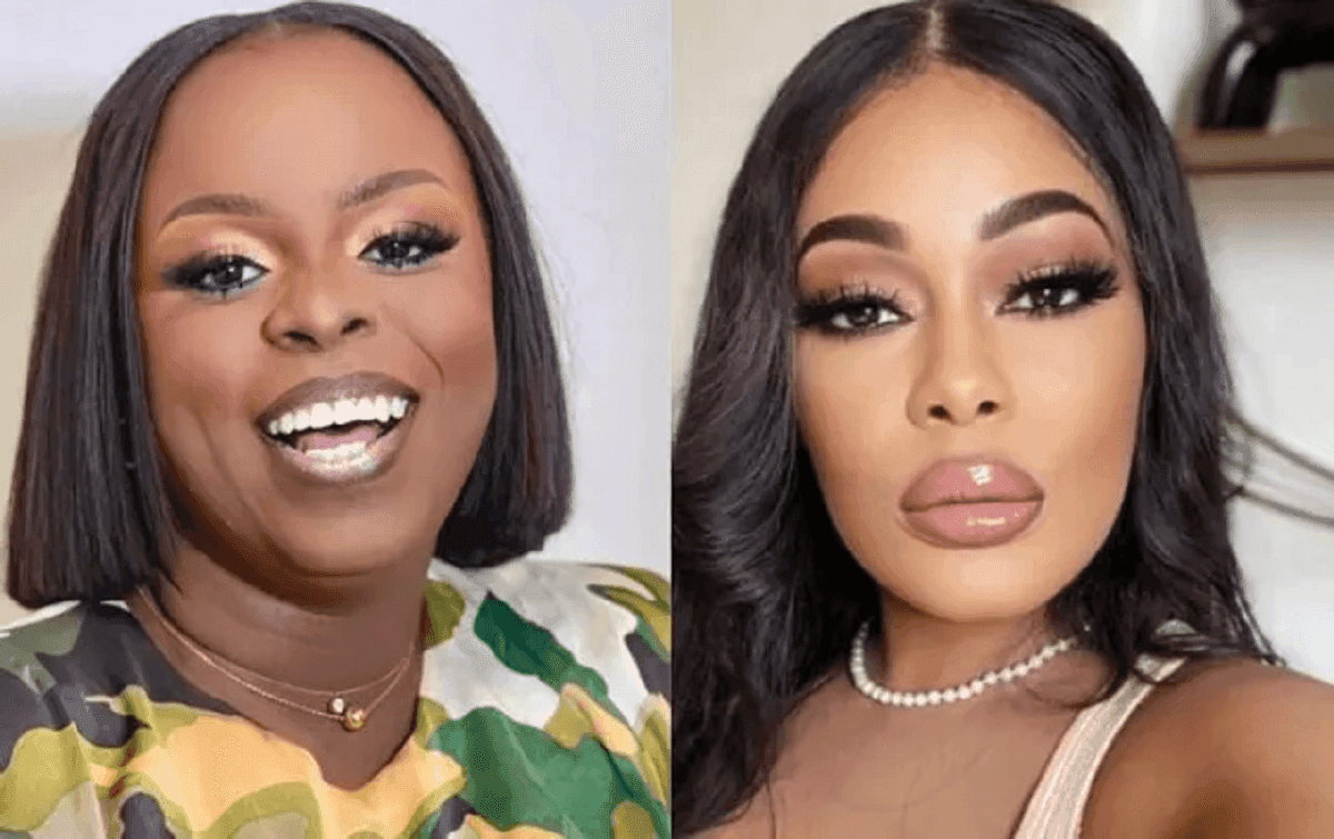 Côte d’ivoire: Yvidero se fait laminer par Emmanuelle Keita après son mariage