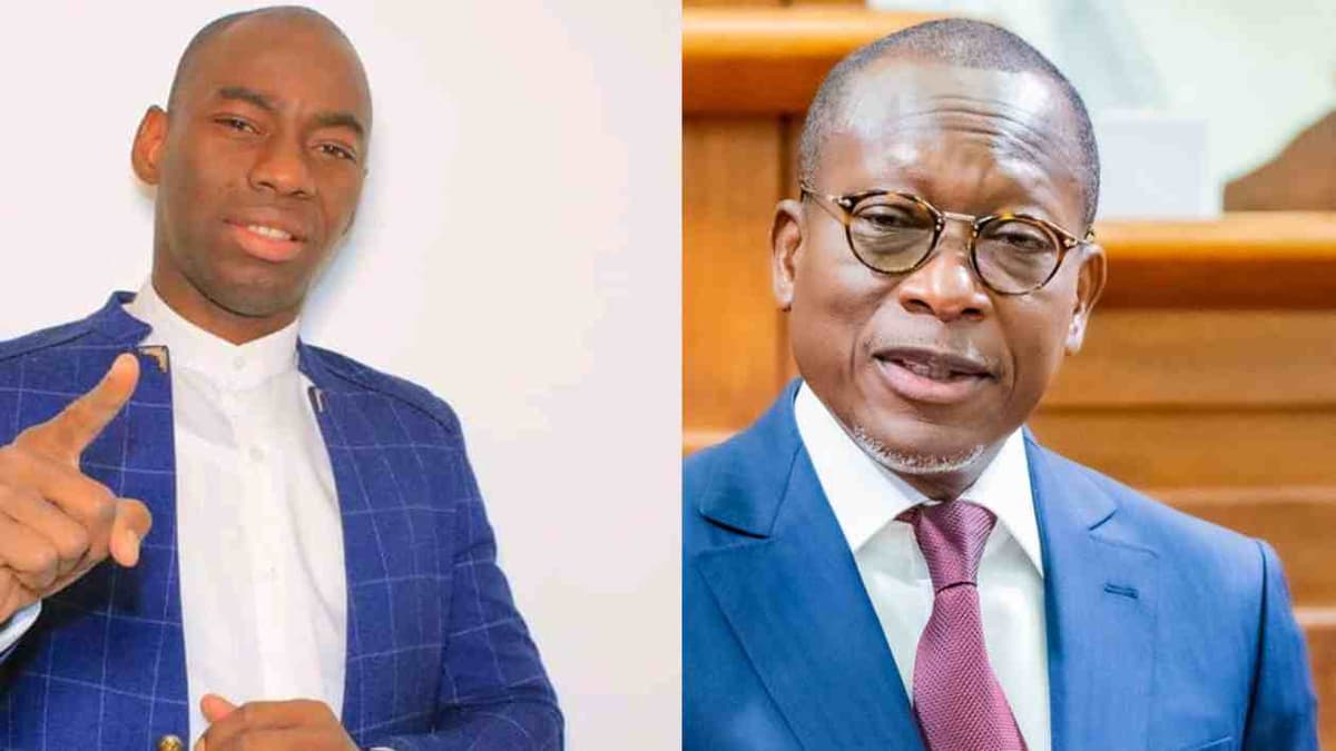 Mariage Kimi et Axel Merryl ? L’ultime condition de Camille Makosso à  Patrice Talon