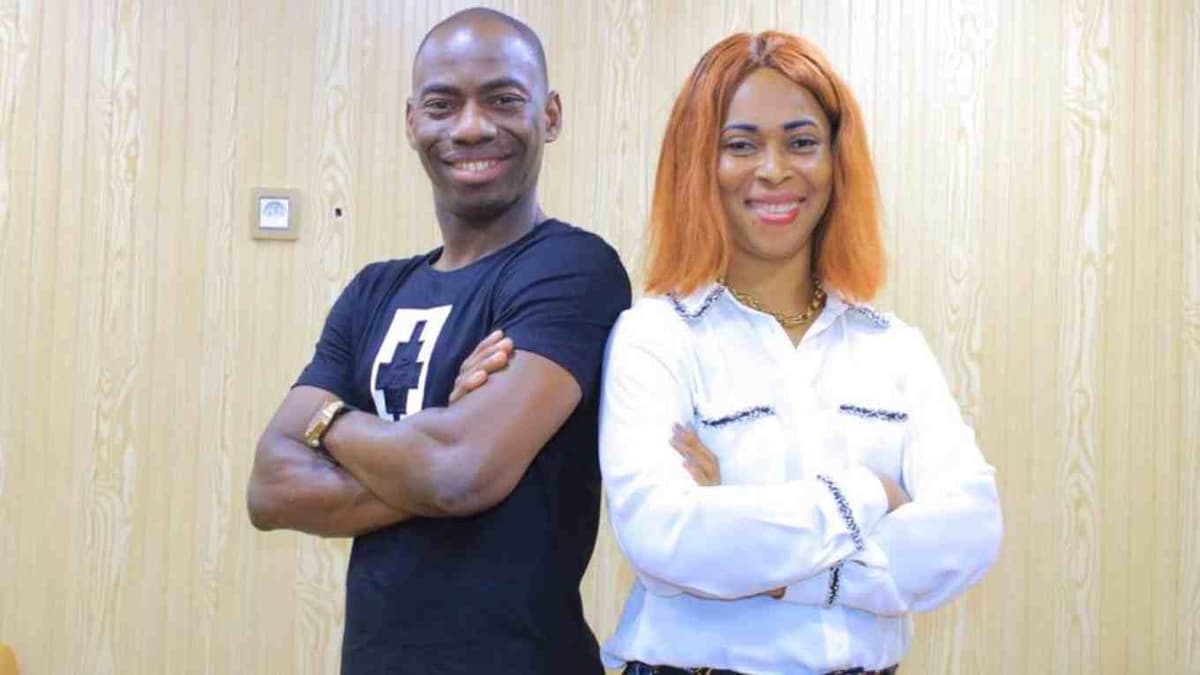 Bénin: en pleurs, Camille Makosso dévoile les vraies causes du décès de sa femme Tatiana