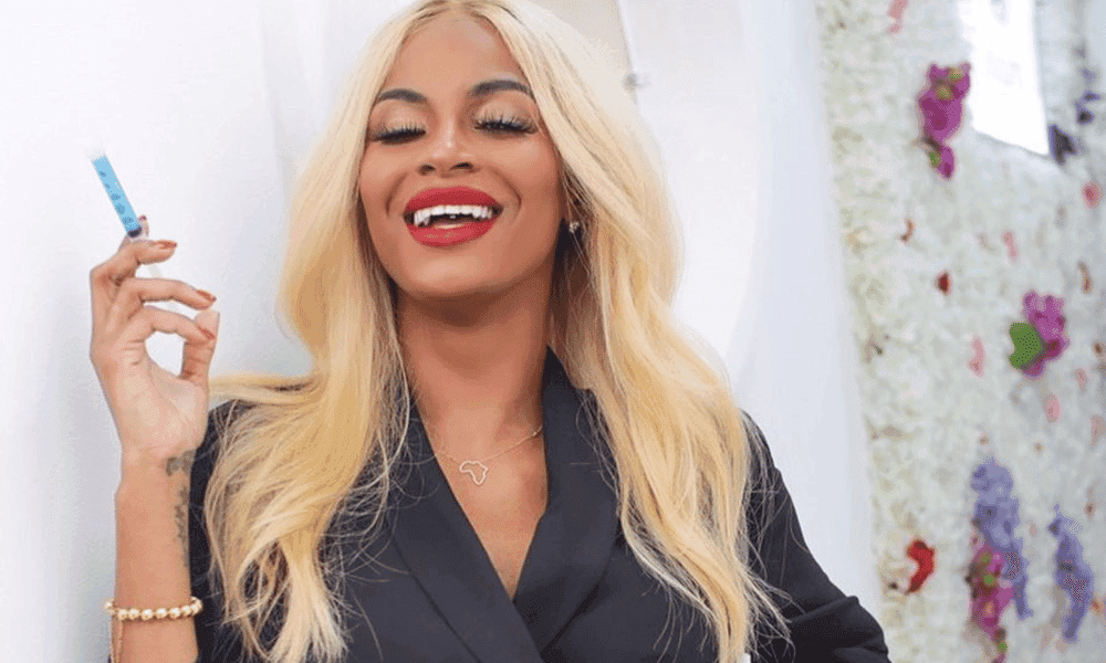 Francis M’vemba: annoncée folle, son ex Coco Émilia donne enfin de ses nouvelles