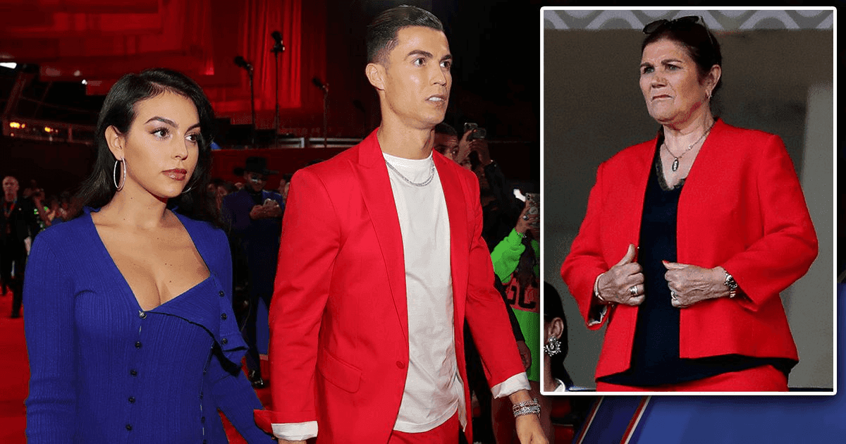 CR7: sa mère réagit enfin à  la polémique sur la prétendue rupture entre son fils et GeorginaÂ 